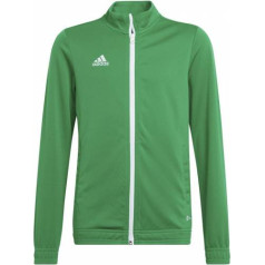 Džemperis Adidas Entrada 22 Track Jacket Jr HI2138 / 164cm