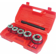 Mega 5pc ratchet die set (3/8