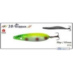 Šupiņš J.B.Wobbler SPOON 30 - 14