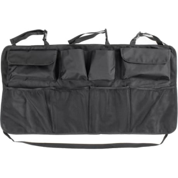 Amio Universāls organizators bagāžniekam uz atzveltnes, 89 x 46 cm