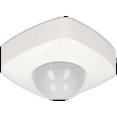 Orno Czujnik ruchu i obecności 360st, IP65, 2000W, 
3 sensory