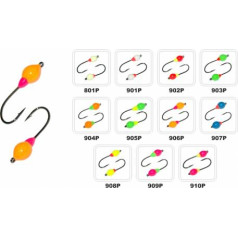 Mormiška «VIMBA» MU-6 P