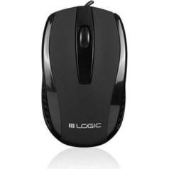 Logic LM-31 Wired Optical Mouse USB 1000 DPI