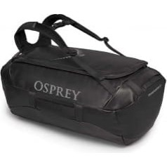 Osprey Transportsoma Transporter 65  Black/Orange Camo