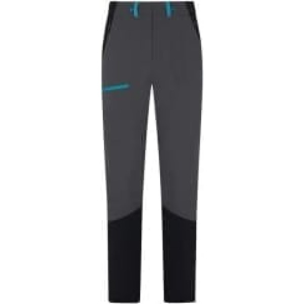 La Sportiva Bikses MONUMENT Pant W L Carbon/Black
