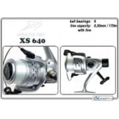 Spole MIRACLE FISH - XS640