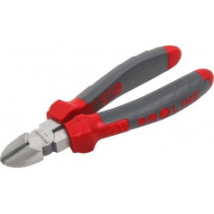 Proline Diagonal side cutting pliers cv- 180 mm