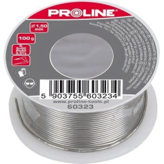 Proline 60327 Lodēt 1,0 mm spoles lodēšanai 100g