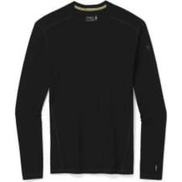 Smartwool Termo krekls MS Merino 250 Baselayer Crew XXL Black