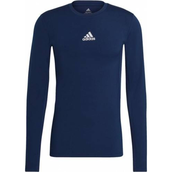 T-krekls adidas Compression Tee ar garām piedurknēm M GU7338 / XL