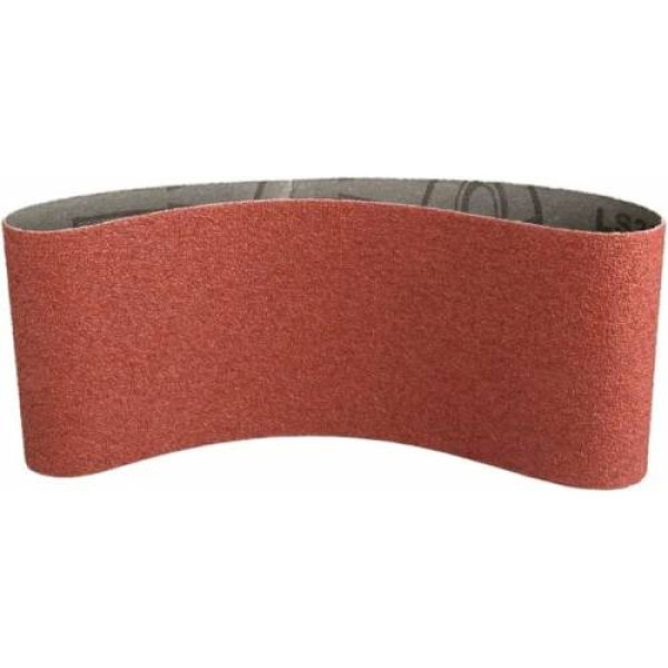 Abrazīvās lentes bezgalīgais audekls ls307x 75 * 457 biezums 80 (45131b) 10 gab.