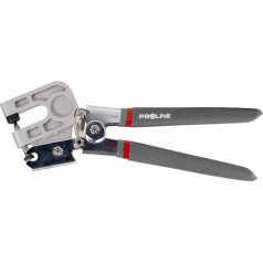 Profile connection pliers 275mm, max 0.8mm, proline