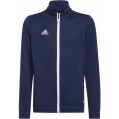 Džemperis adidas ENTRADA 22 Track Jacket H57530 / Jūras zila / 140 cm