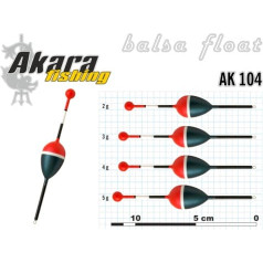 Pludiņš AKARA 104
