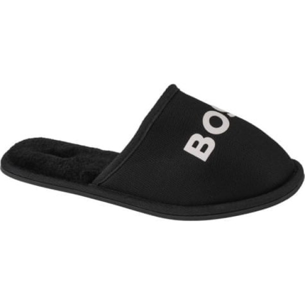 Boss Logo Slippers Jr J29312-09B / 36