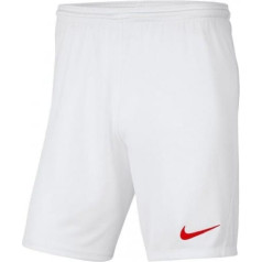 Šorti Nike Y Park III Jr BV6865 103/XL (158-170cm)