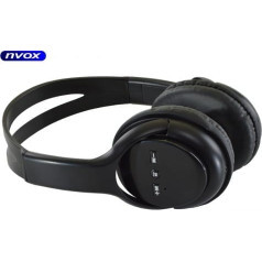 Nvox Słuchawki bezprzewodowe bluetooth