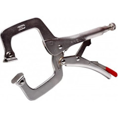 Lock grip pliers, 280mm, type c, proline