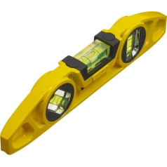 Stanley Fatmax torpedo level 230mm 3 vials