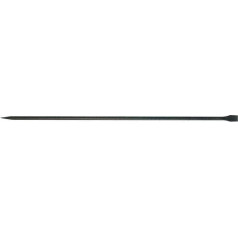 Juco Point crowbars, ribed - 1600 mm