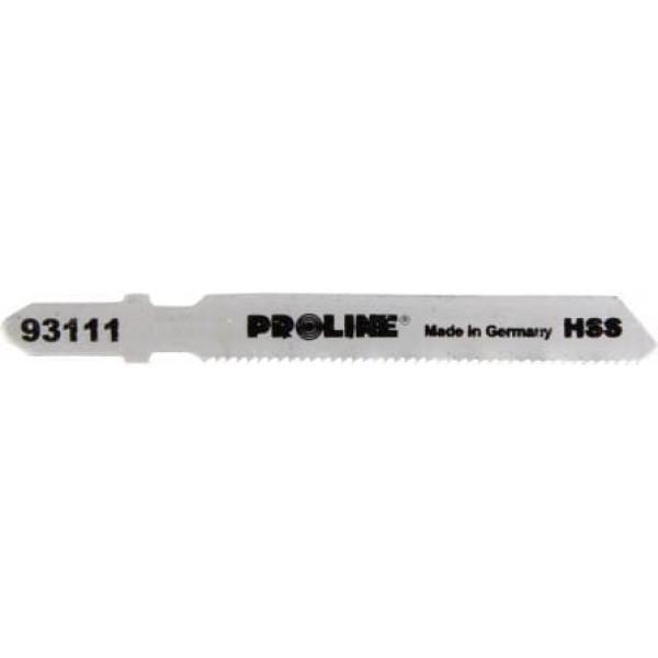 Proline Asmens HSS metāla taisnā griešanai 75/50 21tpi 5 gab. Prolīns