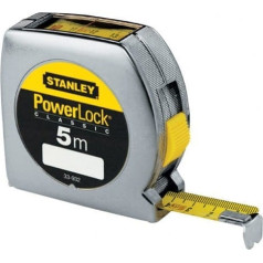 339320 5m / 19mm Powerlock mērs ar augstu rādījumu [K] Stanley 33-932