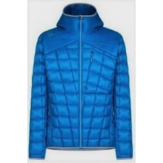 La Sportiva Alpine Tech Jaka D'HERENS Down Hoody M L Blue