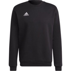 Adidas ENTRADA 22 Sweat Top H57478 / Melna / XXL