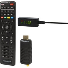 Tūneris dvb-t2 7000 fhd mini h.265