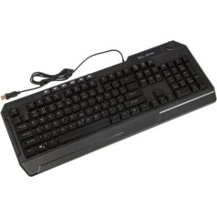 Gaming set: keyboard + mouse + headphones