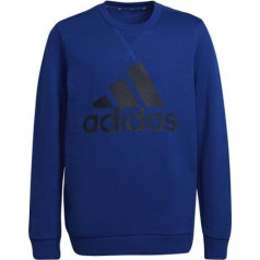 Džemperis adidas B BL Swt Jr HE9285 / 140 cm