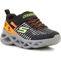 Skechers S Lights Jr 401650L-BKOR / EU 27.5