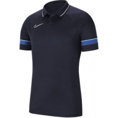 Nike Academy 21 Polo Jr CW6106-453 / XS