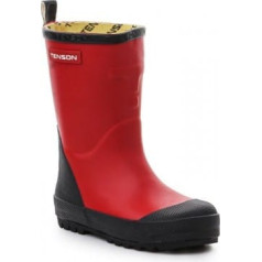 Tenson Sec Boots Wellies Red Jr 5012234-380 / EU 20