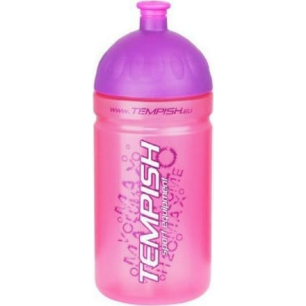 Tempish pudele 500 ml 12400001026 / sarkana