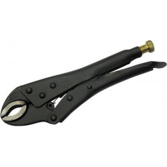 28226 Szczypce zaciskowe Morsea czernione 250mm, Proline