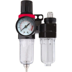 Proline Regulators ar manometru, filtru un 1/4 