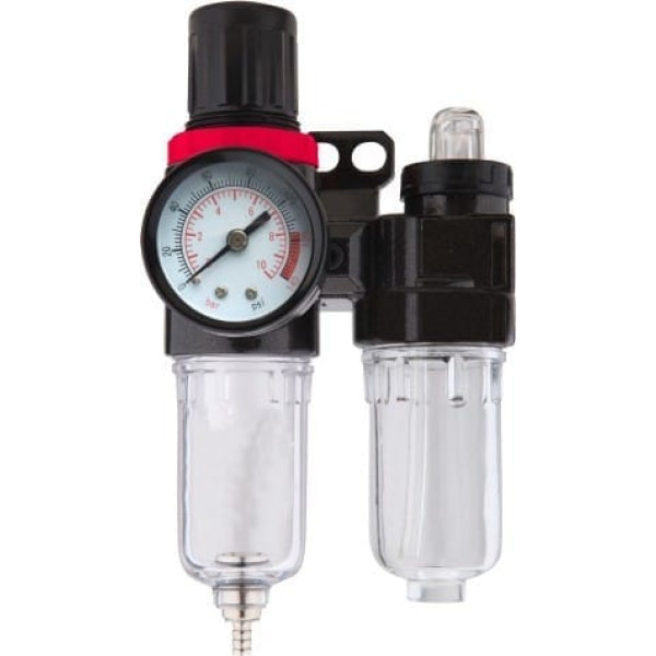 Proline Regulators ar manometru, filtru un 1/4 