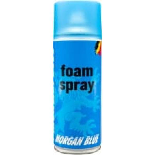 Morgan Blue Velo tīrītājs Foam Spray 400ml