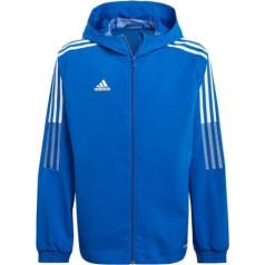 Jaka adidas Tiro21 Windbreaker Youth Jr GP4978 / 128cm
