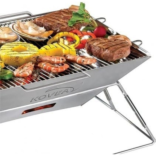 Kovea Grill Magic Stainless BBQ XL