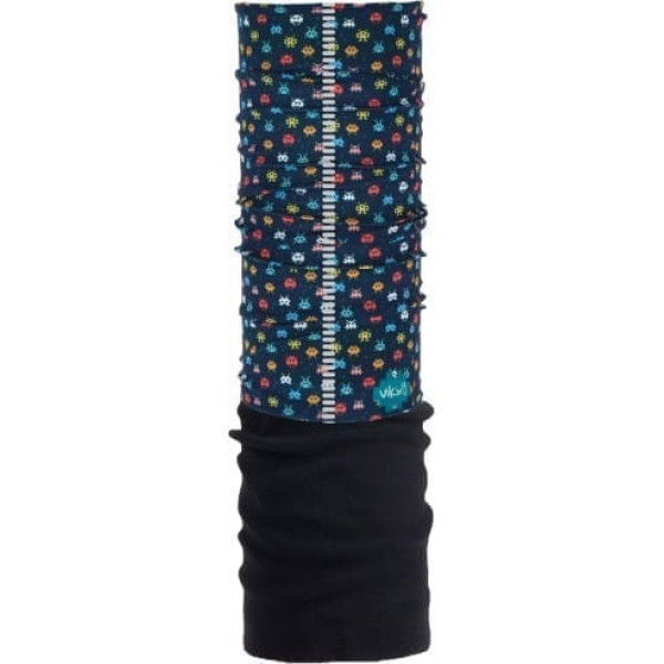 Bandanka Viking Kids Polartec 425/22/2209/19/Jūras zila/viens izmērs