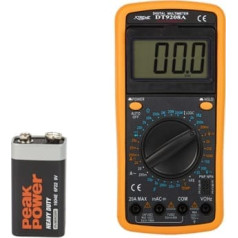 Blow 50-209 # Digitālais skaitītājs dt9208a