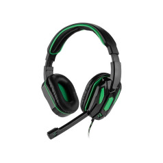 32-799 # Head Blow Headphones with Mic.mdx200