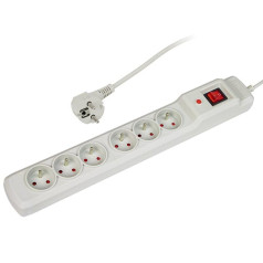 Blow 98-406 # Filtru tīkls. 1,5m m6 pelēks