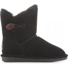 Inny BearPaw Rosie W 1653W-011 Black II / EU 36 ziemas apavi