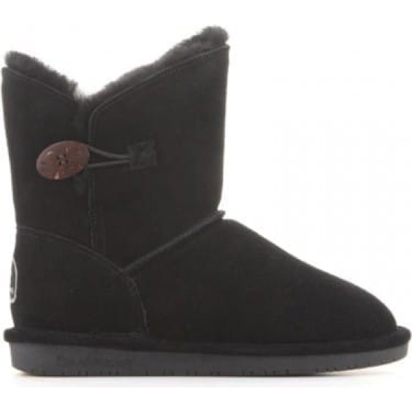 Inny BearPaw Rosie W 1653W-011 Black II / EU 36 ziemas apavi