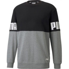 Džemperis Puma Power Colorblock Crew M 589430 01 / S