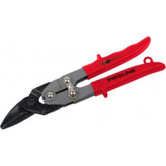 Avation snips-250 mm, straight - to 1,5 mm proline