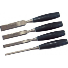 Mega Koka kaltu komplekts 4 gab 6,12,18,24mm